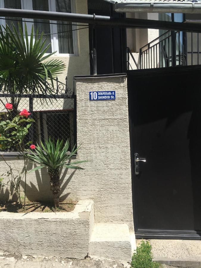 10 Shindisi Street,Tbilisi Apartamento Exterior foto